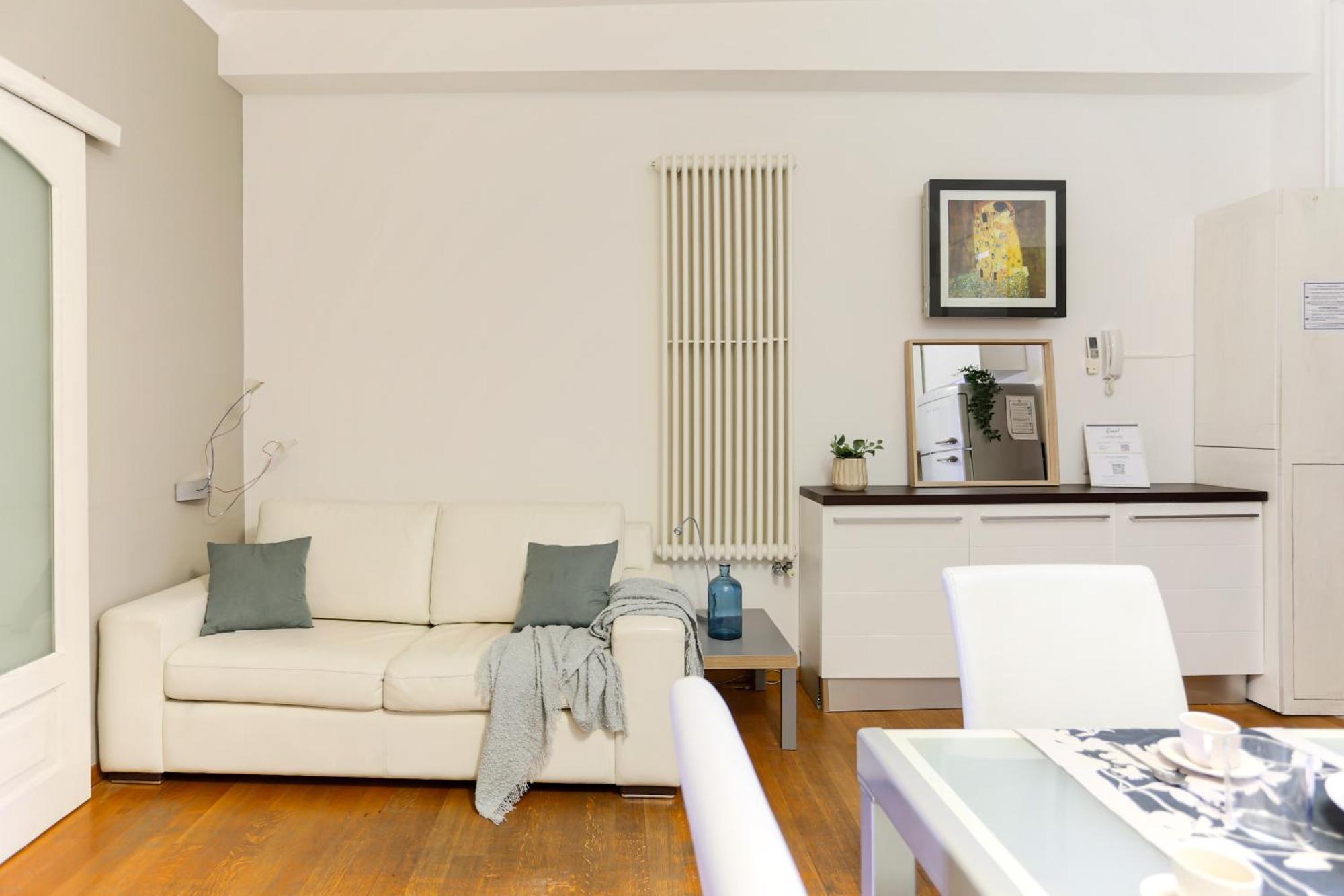 The Best Rent - Apartment Near Navigli Milaan Buitenkant foto