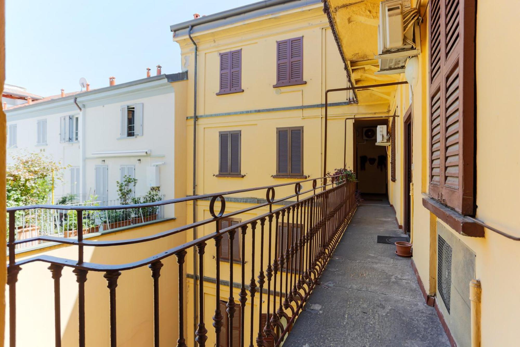 The Best Rent - Apartment Near Navigli Milaan Buitenkant foto