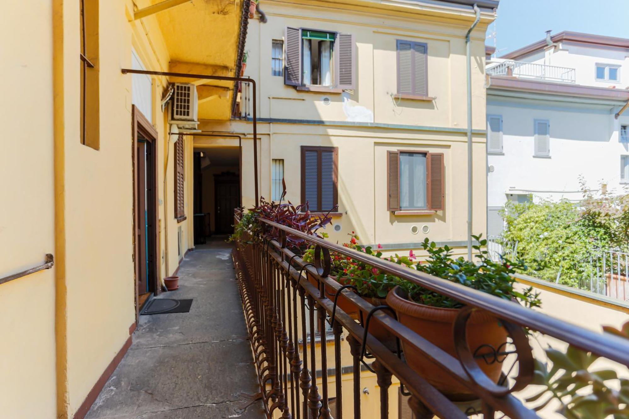 The Best Rent - Apartment Near Navigli Milaan Buitenkant foto