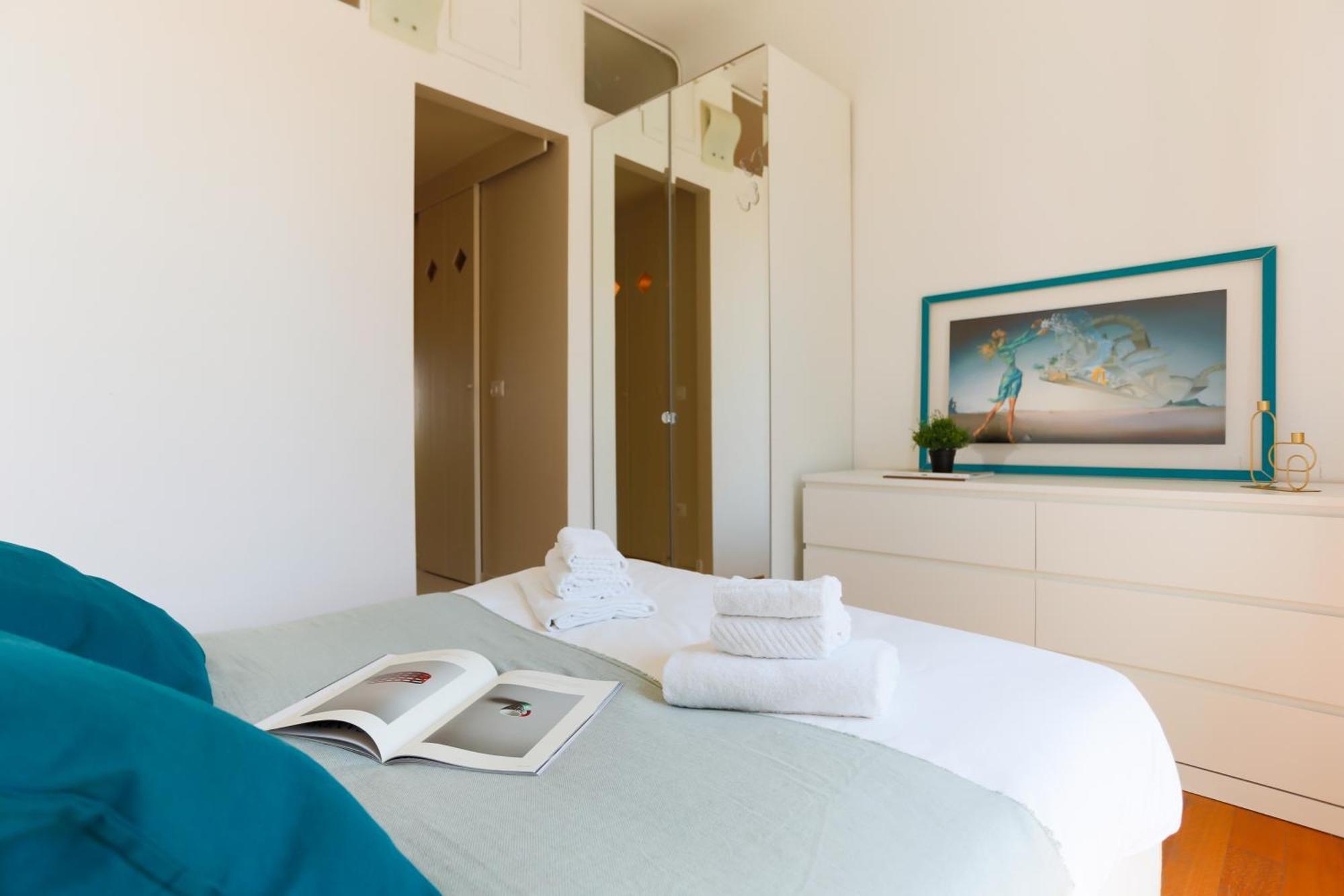The Best Rent - Apartment Near Navigli Milaan Buitenkant foto